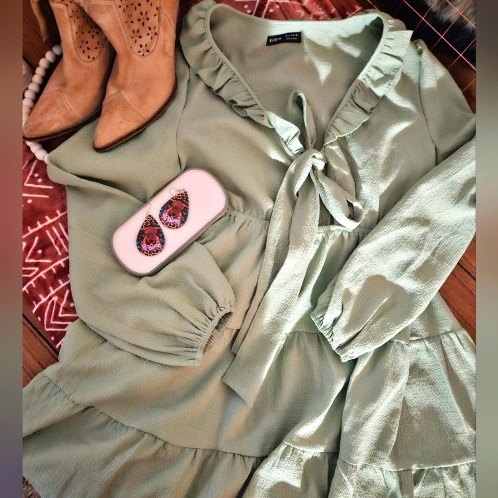 Sold Dress